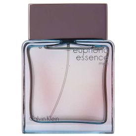 Euphoria Essence Men by Calvin Klein 3.4 Oz Eau de Toilette Spray for Men