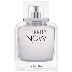 Eternity Now For Men by Calvin Klein 3.4 Oz Eau de Toilette Spray for Men