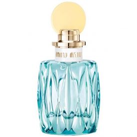 Miu Miu L'Eau Bleue by Miu Miu 3.4 Oz Eau de Parfum Spray for Women