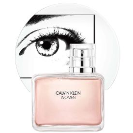 Calvin Klein Women Eau de Parfum by Calvin Klein 3.4 Oz Spray for Women