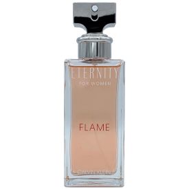 Eternity Flame by Calvin Klein 3.4 Oz Eau de Parfum Spray for Women
