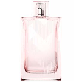 Brit Sheer by Burberry 3.3 Oz Eau de Toilette Spray for Women