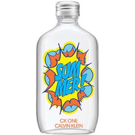 CK One Summer 2019 by Calvin Klein 3.4 Oz Eau de Toilette Spray for Unisex