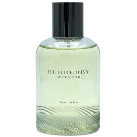 Weekend For Men by Burberry 3.3 Oz Eau de Toilette Spray for Men