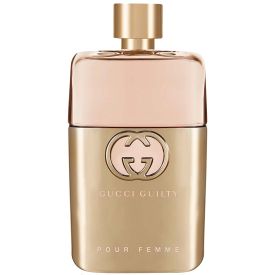 Gucci Guilty Pour Femme by Gucci 3 Oz Eau de Parfum Spray for Women