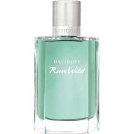 Run Wild by Davidoff 3.4 Oz Eau de Toilette Spray for Men