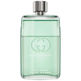 Guilty Cologne Pour Homme by Gucci 3 Oz Eau de Toilette Spray for Men