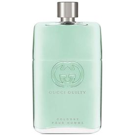 Guilty Cologne Pour Homme by Gucci 5 Oz Eau de Toilette Spray for Men