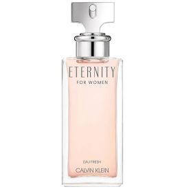 Eternity Eau Fresh by Calvin Klein 3.4 Oz Eau de Parfum Spray for Women