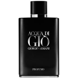 Acqua Di Gio Profumo by Giorgio Armani 4.2 Oz Eau de Parfum Spray for Men