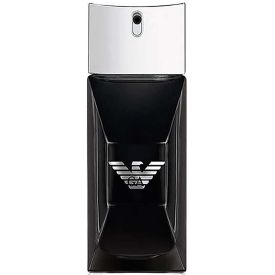 Emporio Armani Diamonds Black Carat by Giorgio Armani 1.7 Oz Eau de Toilette Spray for Men