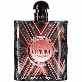 Black Opium Pure Illusion by  Yves Saint Laurent 3 Oz Eau de Parfum Spray for Women