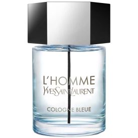 L'Homme Cologne Bleue by Yves Saint Laurent 3.4 Oz Eau de Toilette Spray for Men