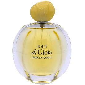 Light Di Gioia by Giorgio Armani 3.4 Oz Eau de Parfum Spray for Women