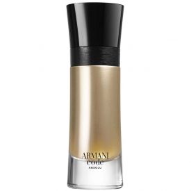 Armani Code Absolu by Giorgio Armani 2 Oz Parfum Spray for Men