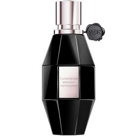 Flowerbomb Midnight by Viktor & Rolf 3.4 Oz Eau de Parfum Spray for Women