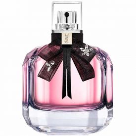 Mon Paris Parfum Floral by Yves Saint Laurent 3 Oz Eau de Parfum Spray for Women