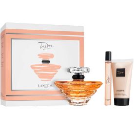 Tresor L'Eau de Parfum 3-Pc Gift Set by Lancome 3 Pieces Gift Set for Women