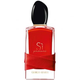 Si Passione Red Maestro by Giorgio Armani 3.4 Oz Eau de Parfum Spray for Women