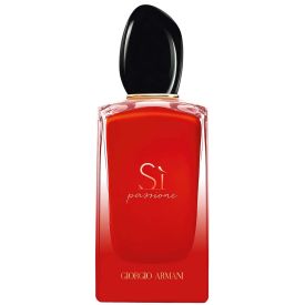 Si Passione Intense by Giorgio Armani 3.4 Oz Eau de Parfum Spray for Women
