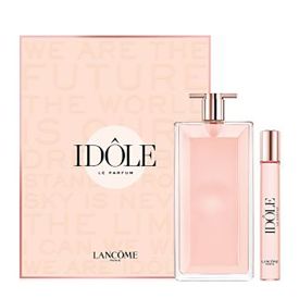 Idole Le Parfum Gift Set by Lancome 2 Pieces Gift Set for Women