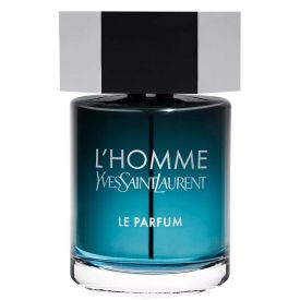 L'Homme Le Parfum by Yves Saint Laurent 3.3 Oz Parfum Spray for Men