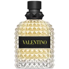 Valentino Uomo Born In Roma Yellow Dream by Valentino 3.4 Oz Eau de Toilette Spray for Men