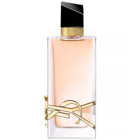 Libre Eau de Toilette by Yves Saint Laurent 3 Oz Spray for Women