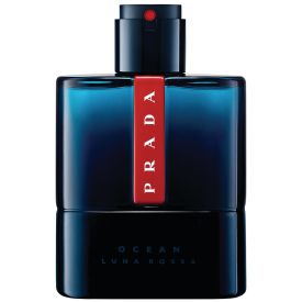 Luna Rossa Ocean Eau de Toilette by Prada 3.4 Oz Spray for Men