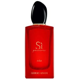 Si Passione Eclat by Giorgio Armani 3.4 Oz Eau de Parfum Spray for Women