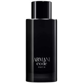 Armani Code Parfum by Giorgio Armani 4.2 Oz Spray for Men