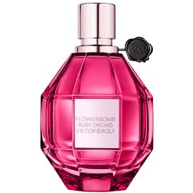 Flowerbomb Ruby Orchid by Viktor & Rolf 3.4 Oz Eau de Parfum Spray for Women