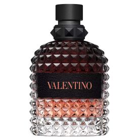 Valentino Uomo Born In Roma Coral Fantasy by Valentino 3.4 Oz Eau de Toilette Spray for Men