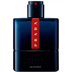 Luna Rossa Ocean Eau de Parfum by Prada 3.4 Oz Spray for Men