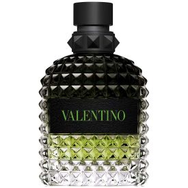 Valentino Uomo Born In Roma Green Stravaganza by Valentino 3.4 Oz Eau de Toilette Spray for Men