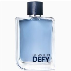Defy Eau de Toilette by Calvin Klein 6.7 Oz Spray for Men