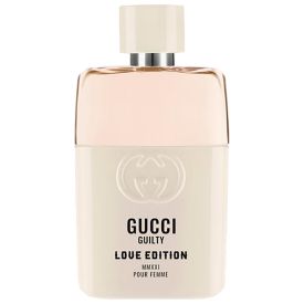 Guilty Love Edition Pour Femme by Gucci 1.7 Oz Eau de Parfum Spray for Women