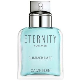 Eternity Summer Daze by Calvin Klein 3.4 Oz Eau de Toilette Spray for Men