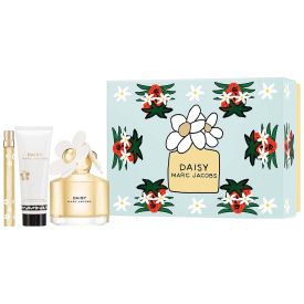 Daisy Eau de Toilette 3-Pc Gift Set by Marc Jacobs 3 Pieces Gift Set for Women