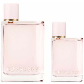 Burberry Her Eau De Parfum 2-Pc Gift Set by Burberry 2 Pieces Set for Women