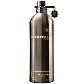 Black Aoud by Montale 3.4 Oz Eau de Parfum Spray for Unisex