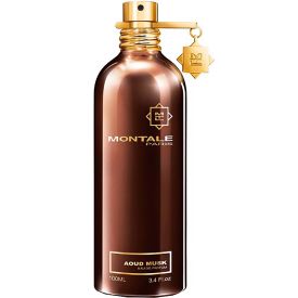 Aoud Musk by Montale 3.4 Oz Eau de Parfum Spray for Unisex