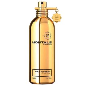Gold Flowers by Montale 3.4 Oz Eau de Parfum Spray for Unisex
