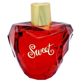 Sweet by Lolita Lempicka 3.4 Oz Eau de Parfum Spray for Women