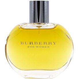 Burberry London Classic by Burberry 3.3 Oz Eau de Parfum Spray for Women