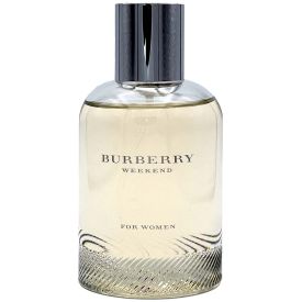Weekend by Burberry 3.3 Oz Eau de Parfum Spray for Women