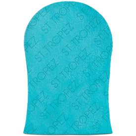 Dual Sided Velvet Luxe Applicator Mitt by St. Tropez Skincare for Women