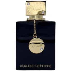 Club De Nuit Intense by Armaf 3.6 Oz Eau de Parfum Spray for Women