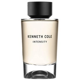 Kenneth Cole Intensity by Kenneth Cole 3.4 Oz Eau de Toilette Spray for Unisex