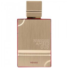 Amber Oud Rouge by Al Haramain 2 Oz Eau de Parfum Spray for Unisex